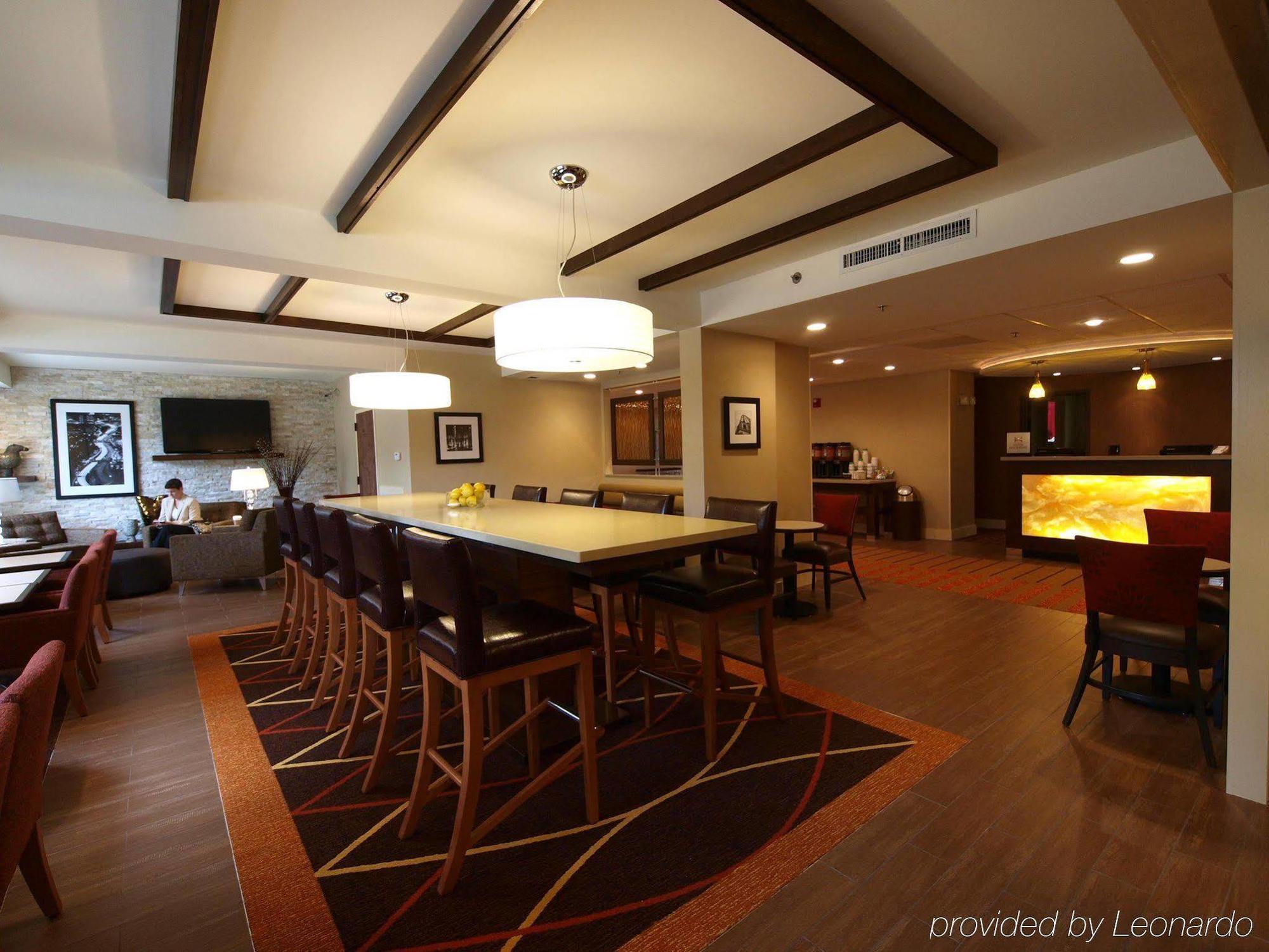 คอมฟอร์ต อินน์ แอตแลนตาแอร์พอร์ต Cheeko Manor ร้านอาหาร รูปภาพ